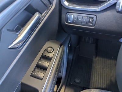 2026 GMC Acadia AWD Elevation