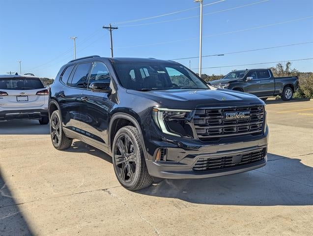 2026 GMC Acadia AWD Elevation