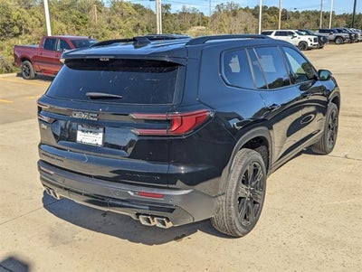 2026 GMC Acadia AWD Elevation