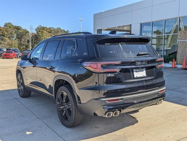 2026 GMC Acadia AWD Elevation