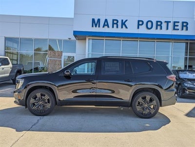 2026 GMC Acadia AWD Elevation