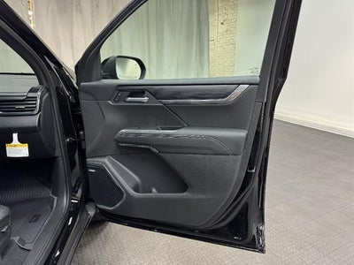 2026 GMC Acadia AWD Elevation