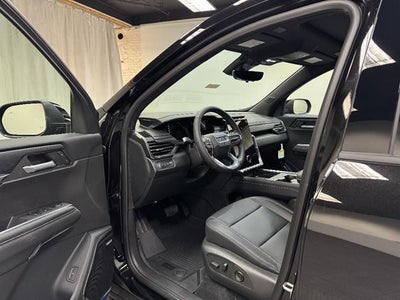 2026 GMC Acadia AWD Elevation