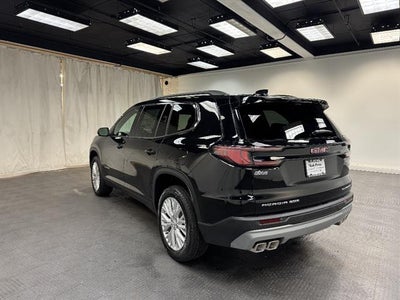 2026 GMC Acadia AWD Elevation