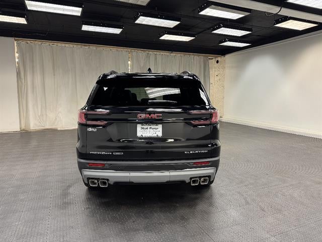 2026 GMC Acadia AWD Elevation