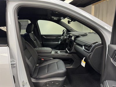 2026 GMC Acadia AWD Elevation