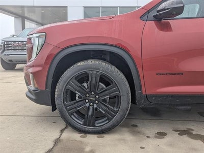 2026 GMC Acadia AWD Elevation