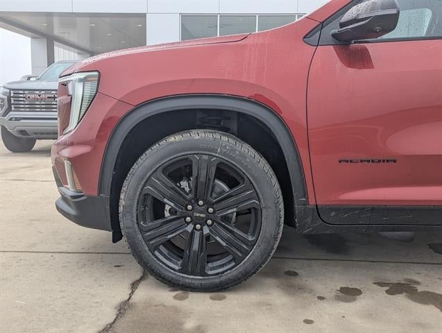 2026 GMC Acadia AWD Elevation
