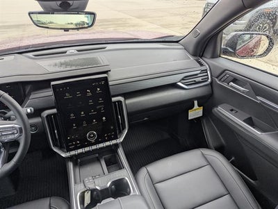 2026 GMC Acadia AWD Elevation