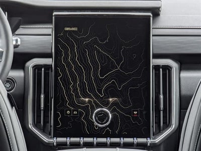 2026 GMC Acadia AWD Elevation