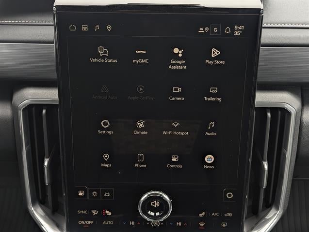 2026 GMC Acadia AWD Elevation