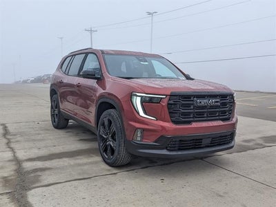 2026 GMC Acadia AWD Elevation