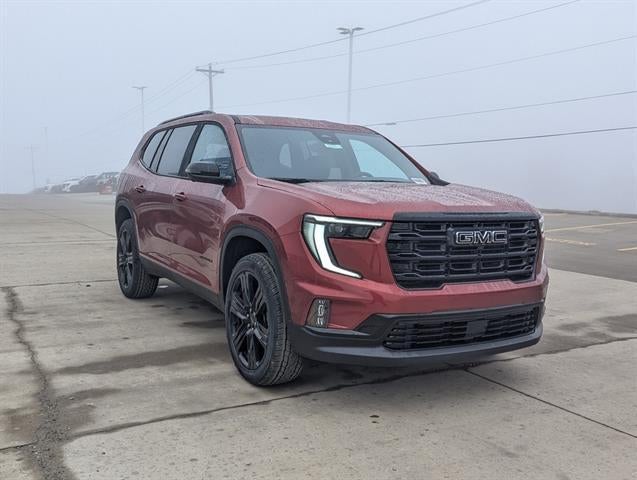 2026 GMC Acadia AWD Elevation