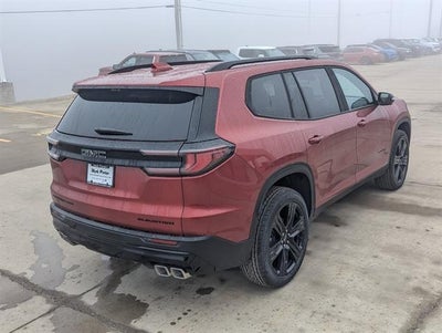 2026 GMC Acadia AWD Elevation