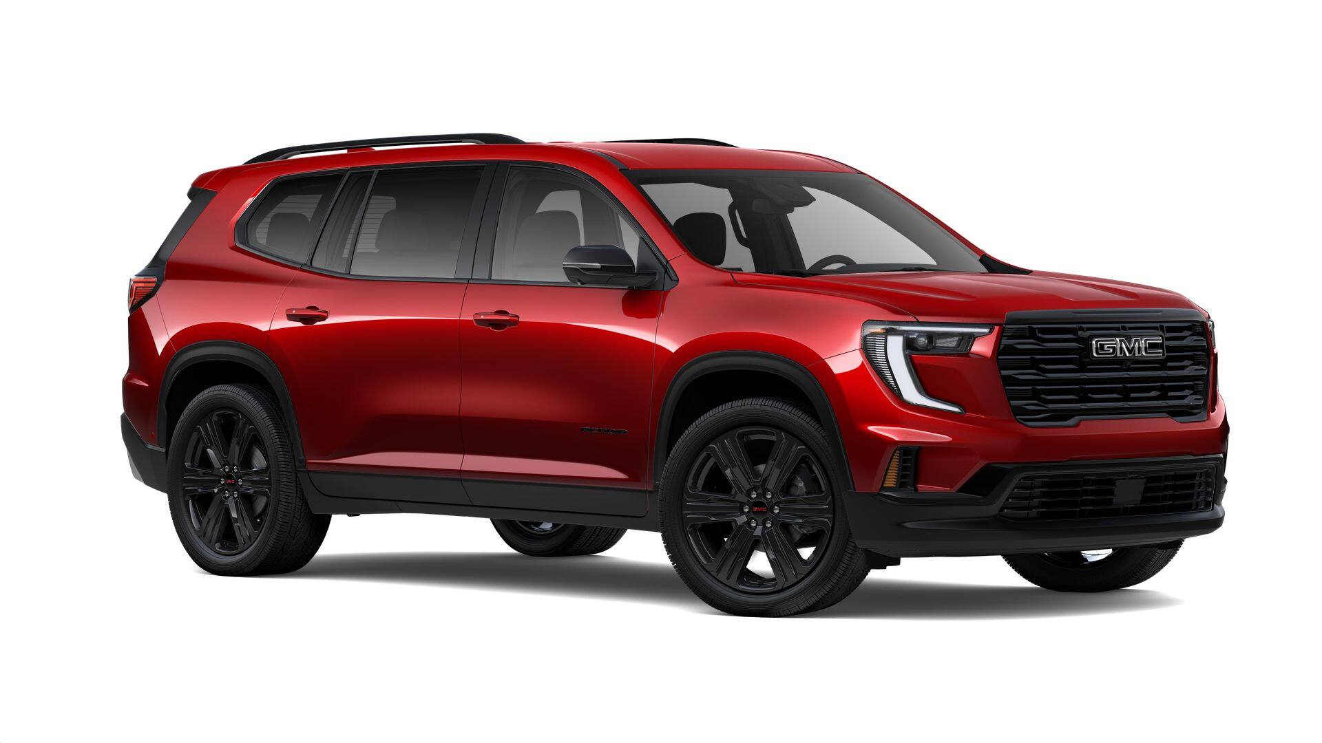 2026 GMC Acadia AWD Elevation