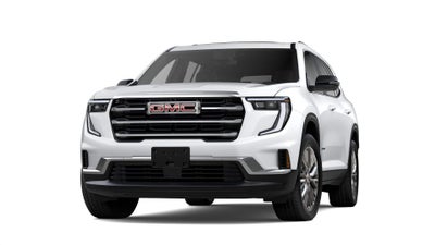 2026 GMC Acadia AWD Elevation