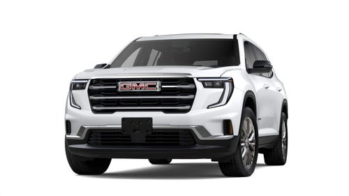 2026 GMC Acadia AWD Elevation