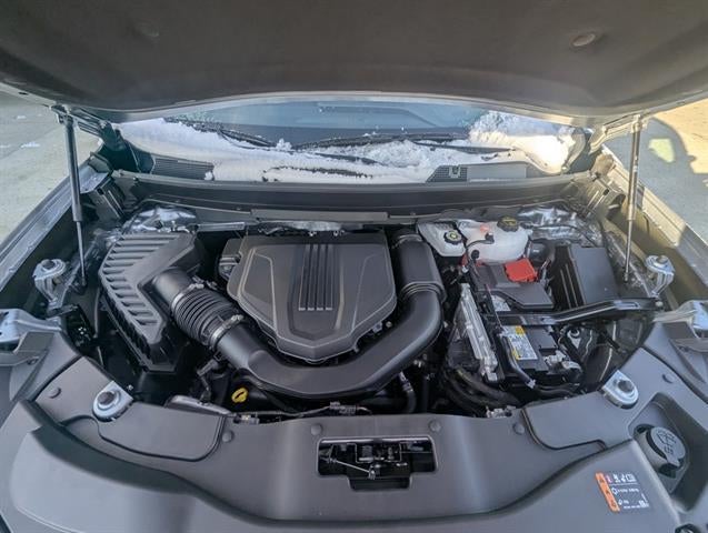 2026 GMC Acadia AWD Elevation