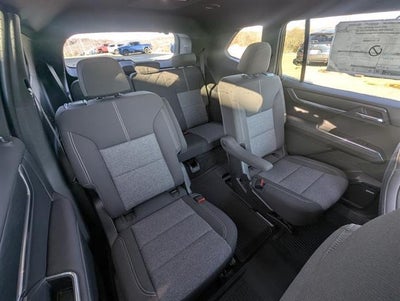 2026 GMC Acadia AWD Elevation