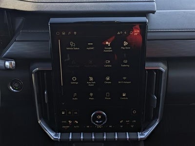 2026 GMC Acadia AWD Elevation