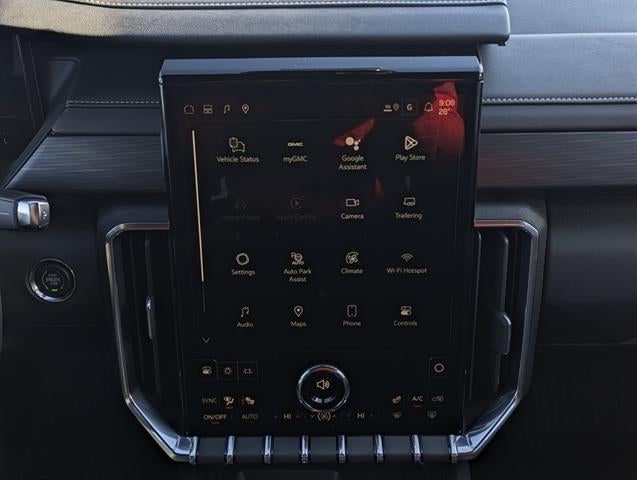 2026 GMC Acadia AWD Elevation