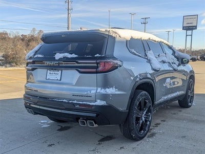 2026 GMC Acadia AWD Elevation