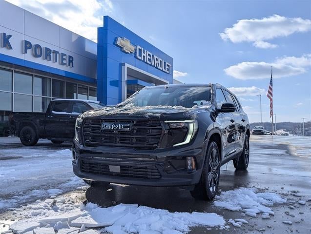 2026 GMC Acadia AWD Elevation