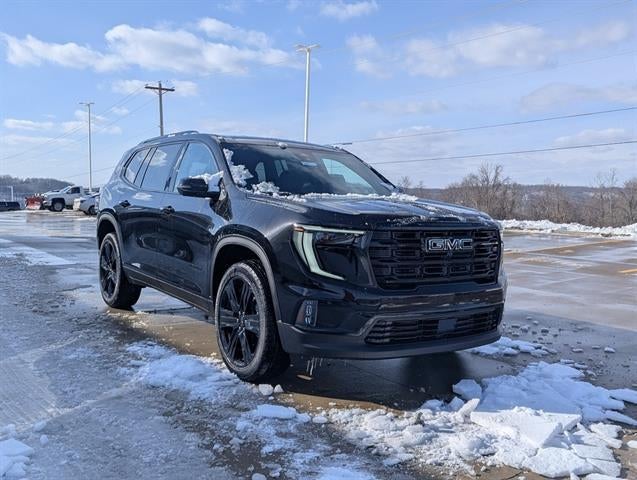 2026 GMC Acadia AWD Elevation