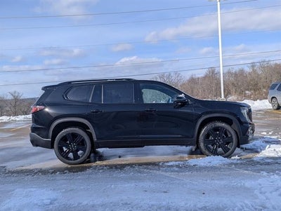 2026 GMC Acadia AWD Elevation