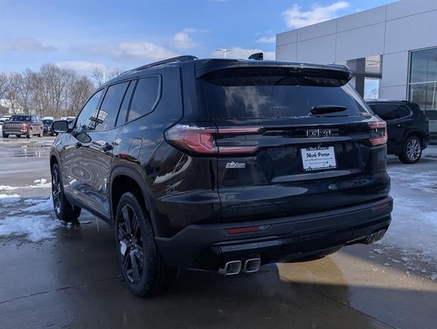 2026 GMC Acadia AWD Elevation