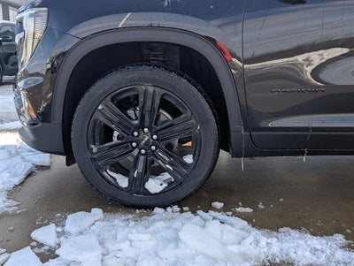 2026 GMC Acadia AWD Elevation