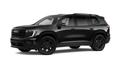 2026 GMC Acadia AWD Elevation