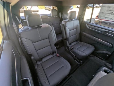 2026 GMC Acadia AWD Elevation