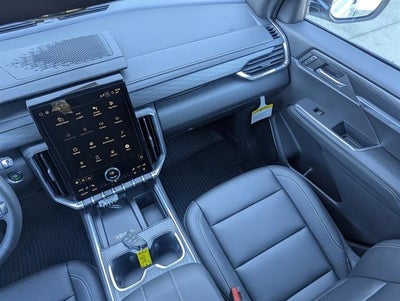 2026 GMC Acadia AWD Elevation