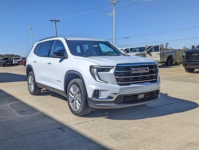 2026 GMC Acadia AWD Elevation