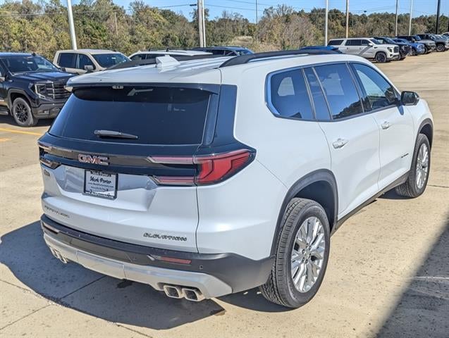 2026 GMC Acadia AWD Elevation