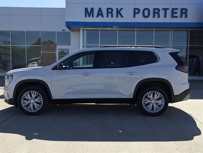 2026 GMC Acadia AWD Elevation