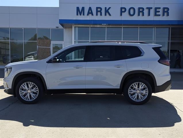 2026 GMC Acadia AWD Elevation