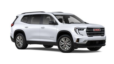2026 GMC Acadia AWD Elevation