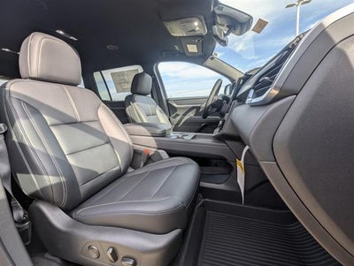 2026 GMC Acadia AWD Elevation