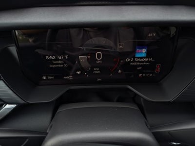 2026 GMC Acadia AWD Elevation