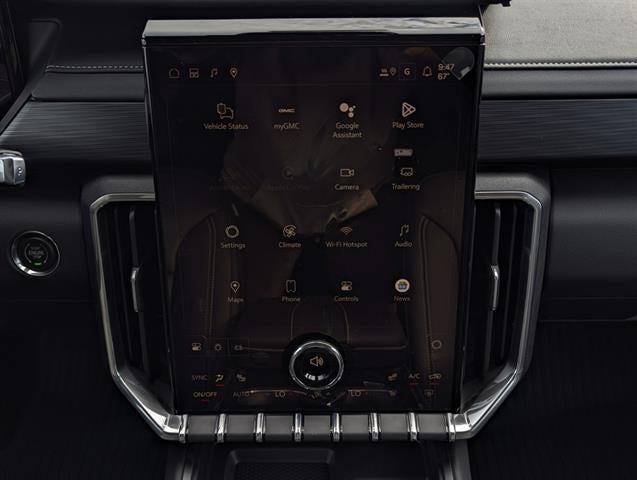 2026 GMC Acadia AWD Elevation