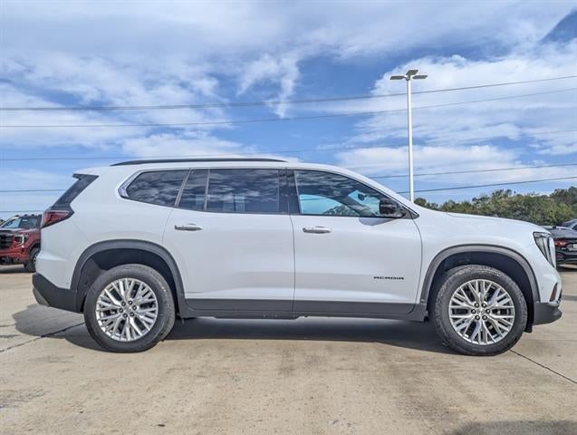 2026 GMC Acadia AWD Elevation