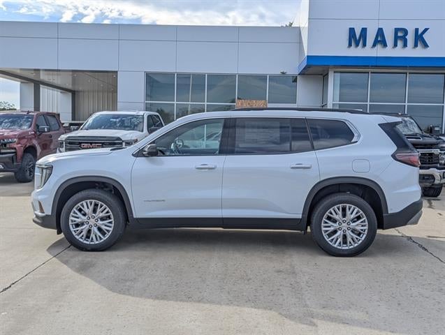 2026 GMC Acadia AWD Elevation
