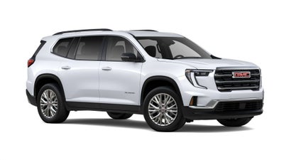 2026 GMC Acadia AWD Elevation