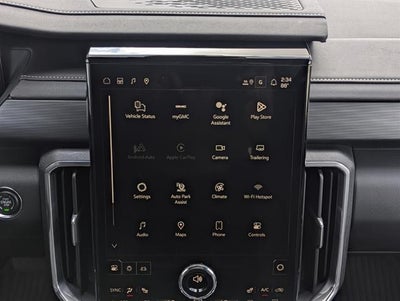 2026 GMC Acadia AWD Elevation