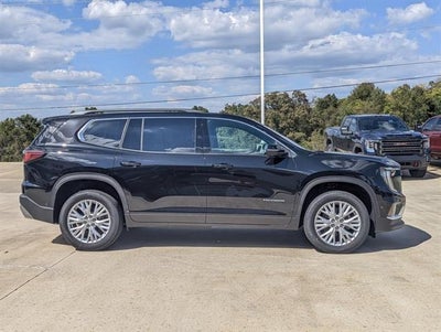 2026 GMC Acadia AWD Elevation