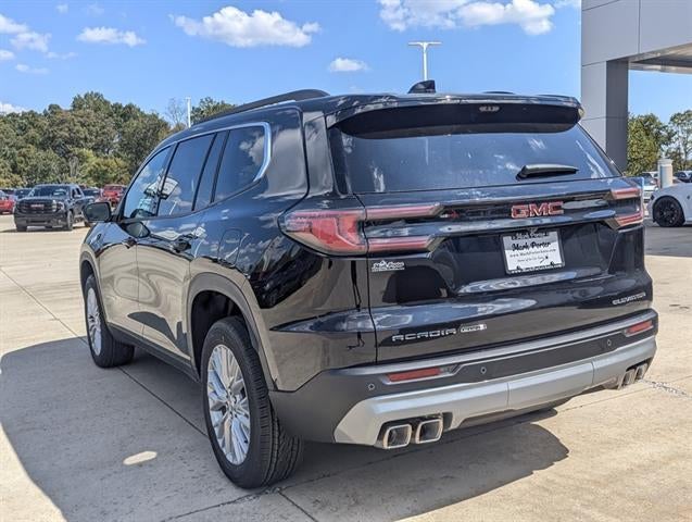2026 GMC Acadia AWD Elevation