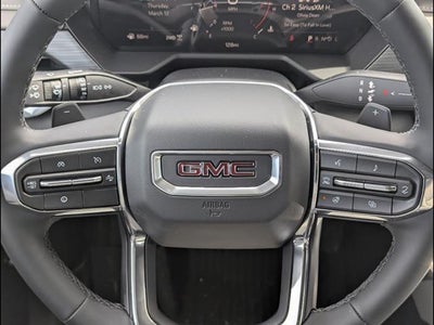 2026 GMC Acadia AWD Elevation