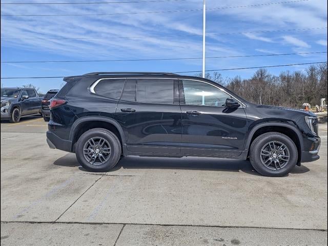 2026 GMC Acadia AWD Elevation